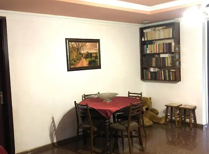 Appartement à 1 Chambre à Coucher