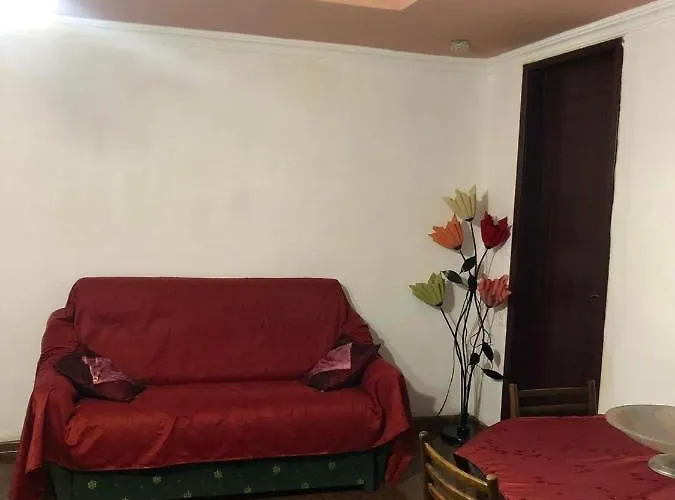 Appartement à 1 Chambre à Coucher