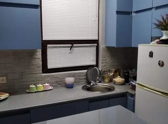 Appartement à 2 Chambres à Coucher
