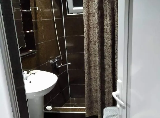 Appartement à 1 Chambre à Coucher