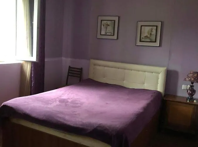 Appartement à 1 Chambre à Coucher