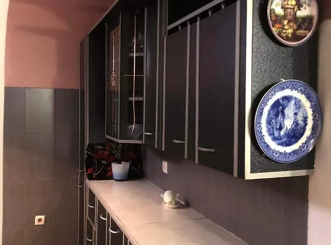 Appartement à 1 Chambre à Coucher